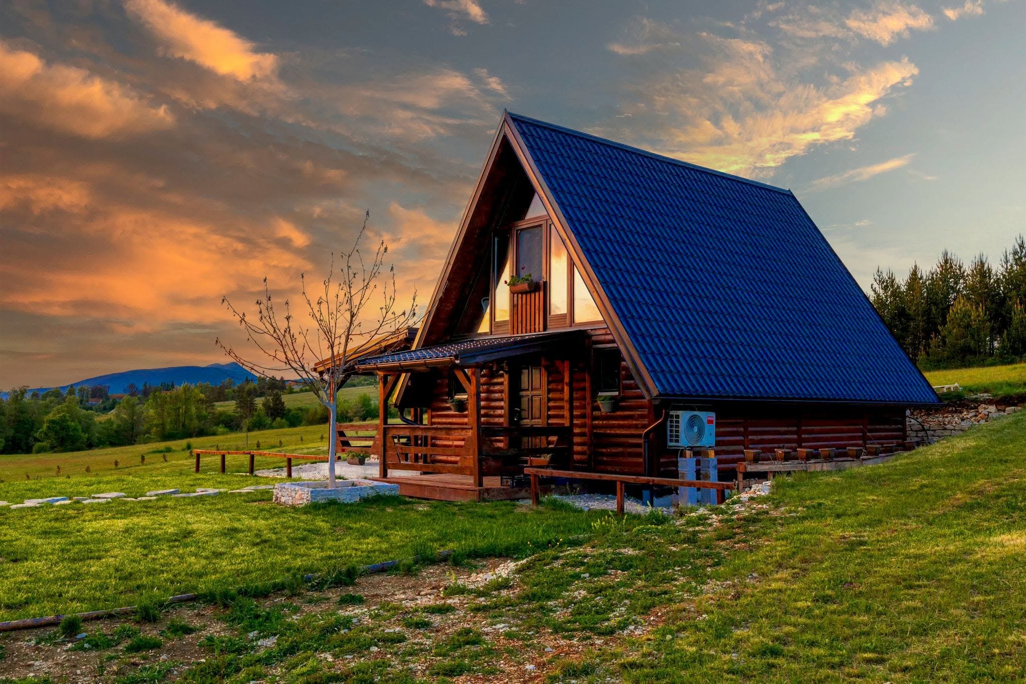 Livada bez ograde - Village House IVA